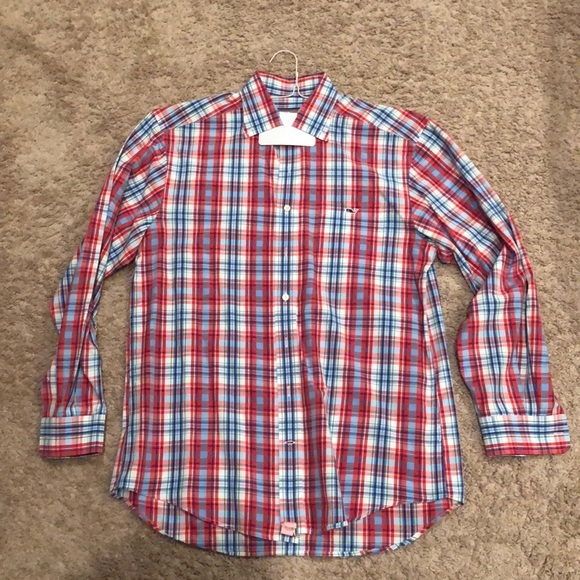 Vineyard Vines Button Down - Picture 1 of 4